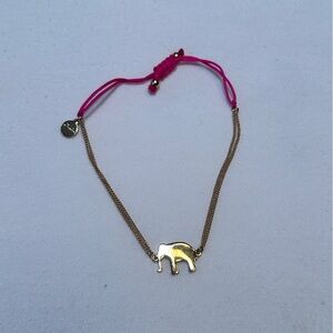 Gold Adjustable Bracelet